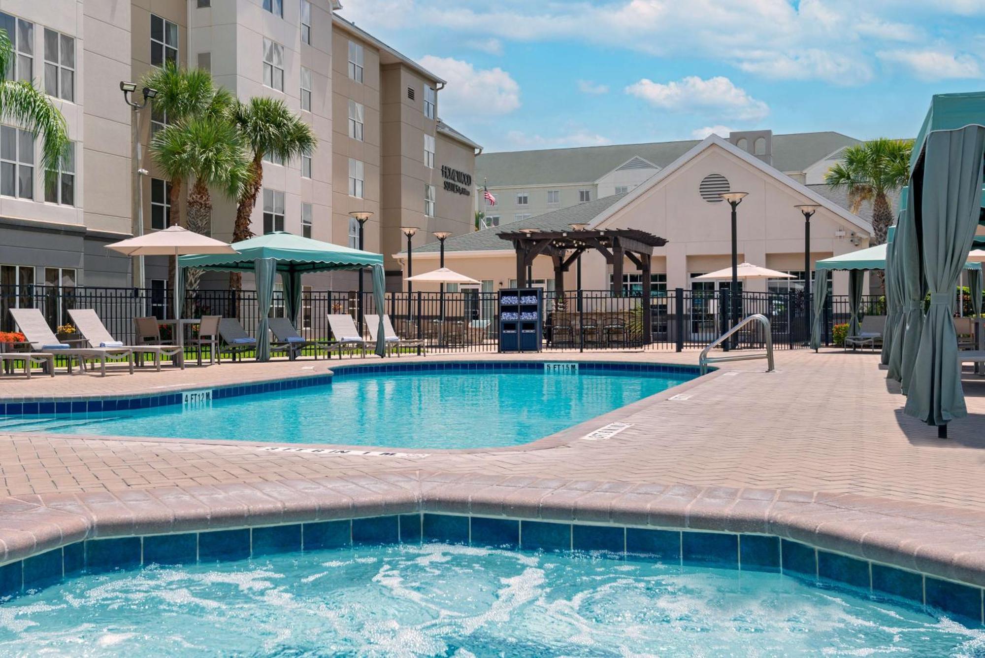 Homewood Suites By Hilton Orlando-Nearest To Universal Studios Exterior photo