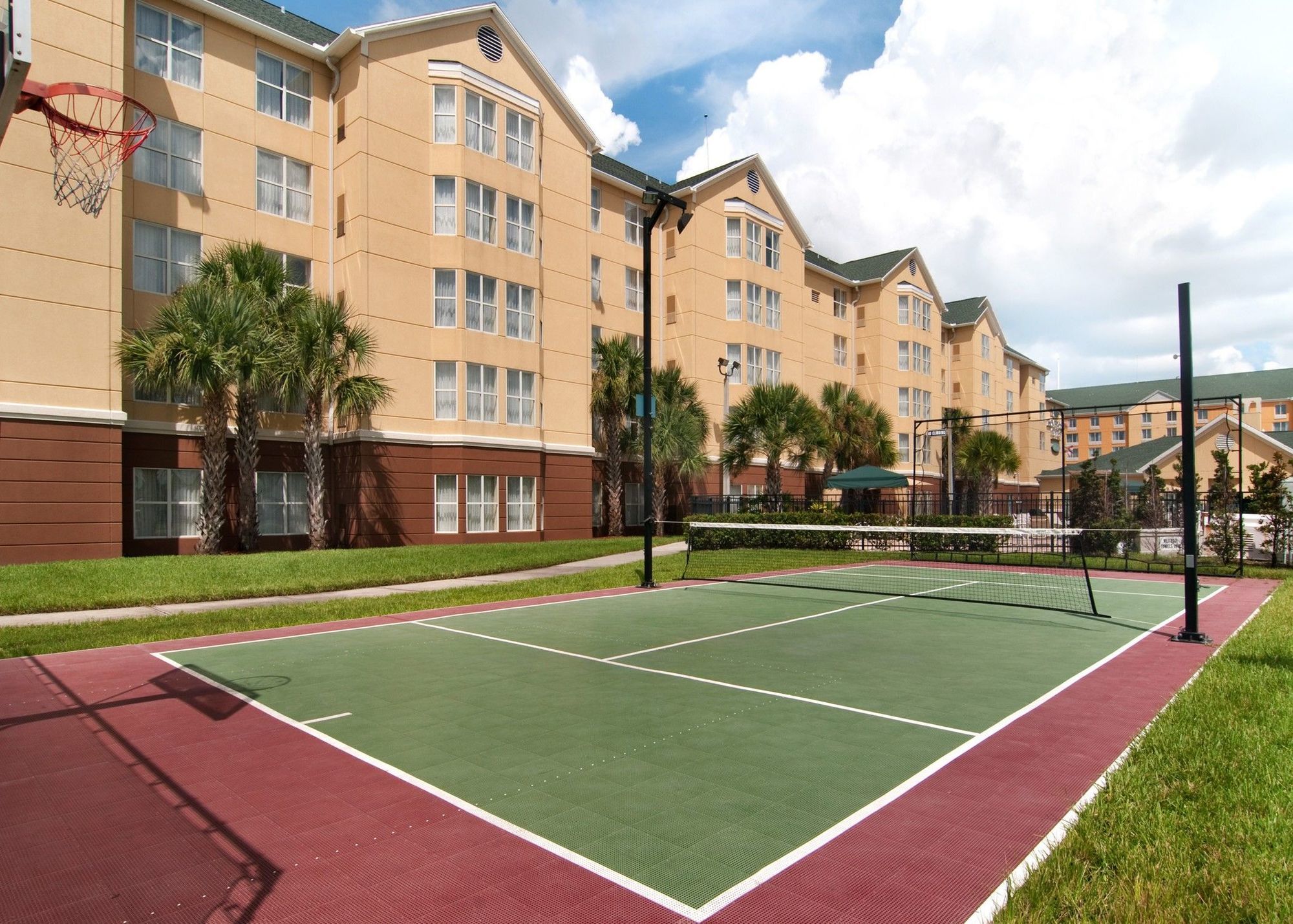 Homewood Suites By Hilton Orlando-Nearest To Universal Studios Facilities photo